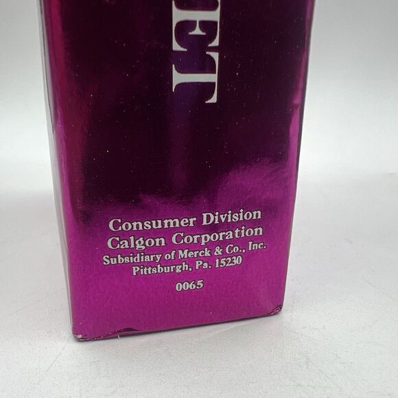 Vintage Calgon Bath Oil Beads Spring Breeze 15 oz Discontinued HTF NEW 1980s - Picture 3 of 3